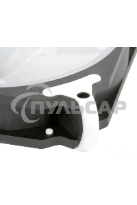 Кулер универсальный Silverstone SST-AR12-RGb Argon CPU Cooler 4 Direct Contact Heatpipe, 120мм PWM RGb Fan, RTL