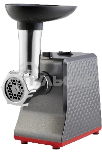 Мясорубка электрическая Hyundai HY-MG2114 1800Вт графит/серебристый