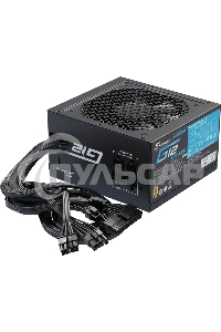 Блок питания SEASONIC FOCUS GM-650 SSR-650FM