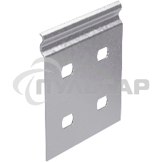 Пластина для лотка соединительная DKC 37301R H=50мм GTO