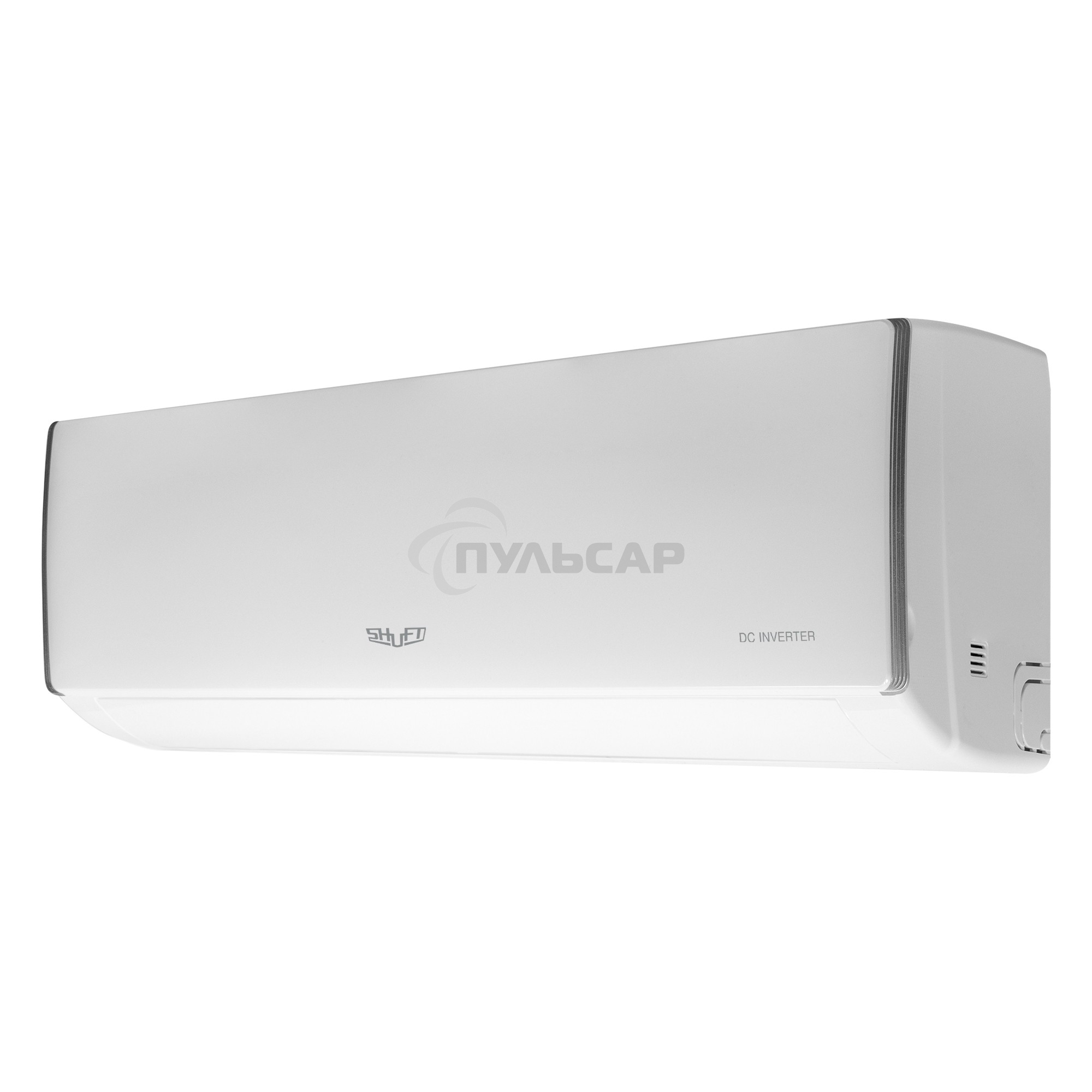 Блок внутренний мульти сплит-системы Shuft SFMS/I-18 HB FMI/N8/In/белый инвертор, 18000 BTU, 50 м², охлаждение, обогрев, осушение, белый