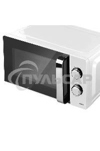 Микроволновая печь Centek CT-1575 белый, 20 л, 700 Вт, поворотный механизм