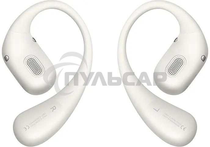 Наушники Huawei FreeArc Moose-T00, Bluetooth, накладные, серый 55038104