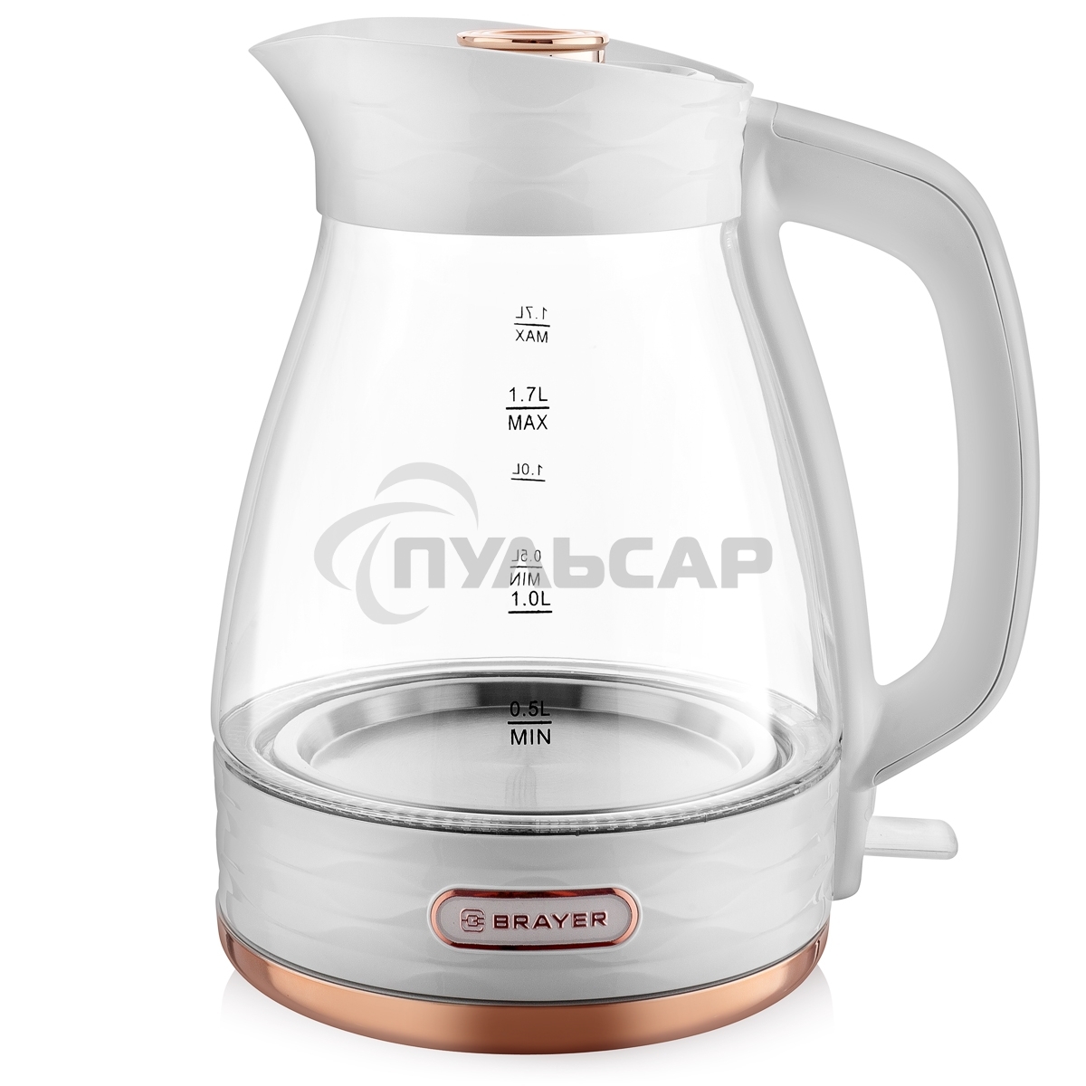 Чайник электрический BRAYER BR1029