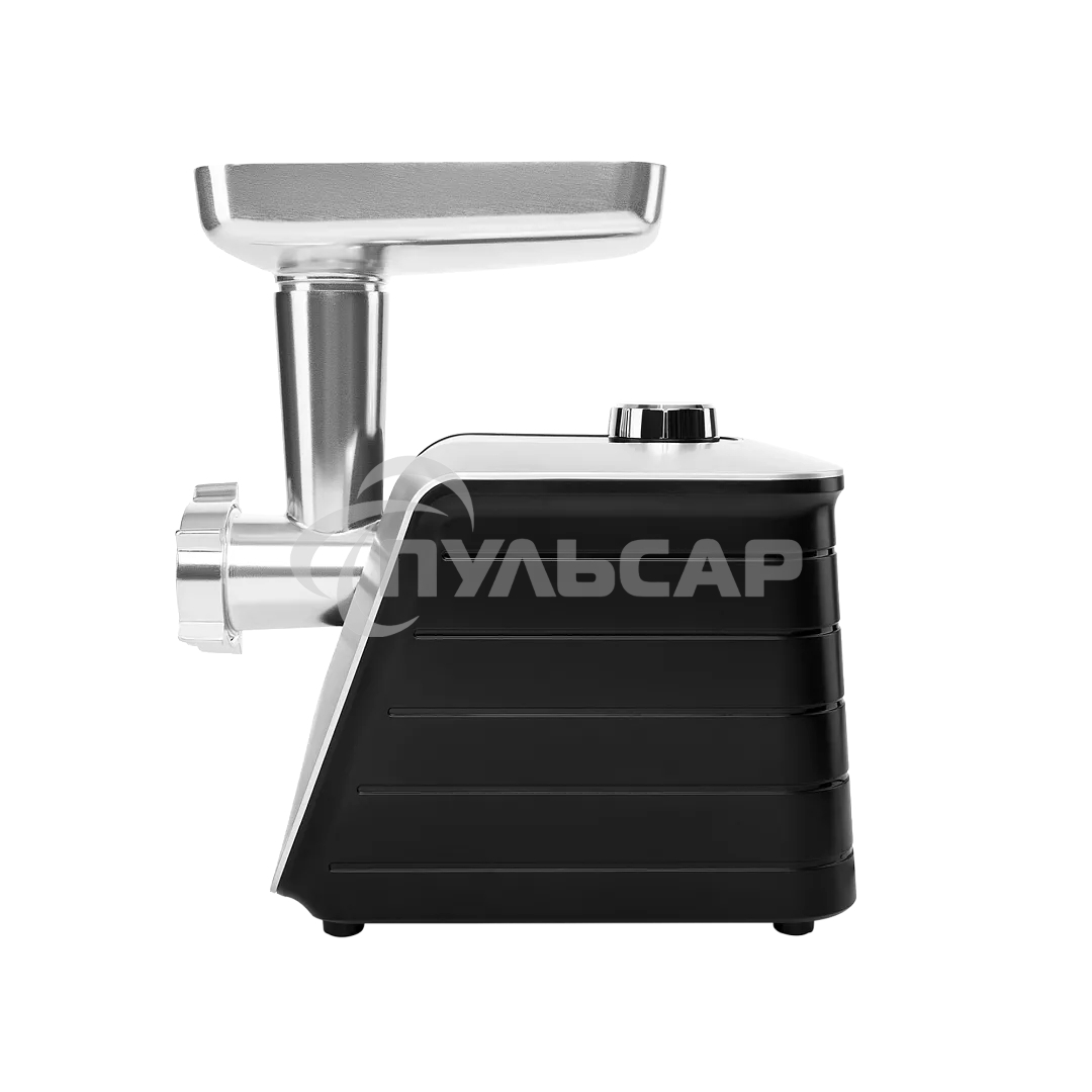 Мясорубка электрическая POLARIS PMG2561 черный/серебристый 2500 Вт