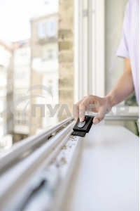 Мойщик окон Karcher WV 1 Plus Frame Edition белый