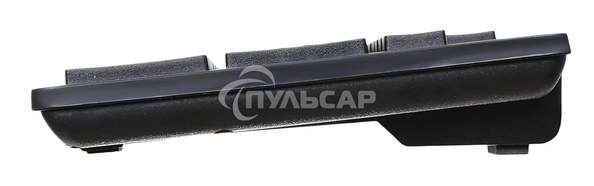 Клавиатура проводная Acer OKW020, USB, черный