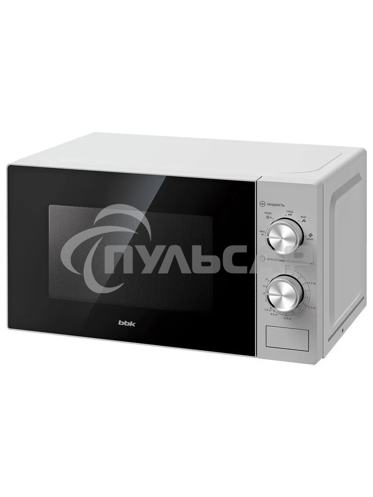 Микроволновая печь BBK 20MWS-764M/S серебро