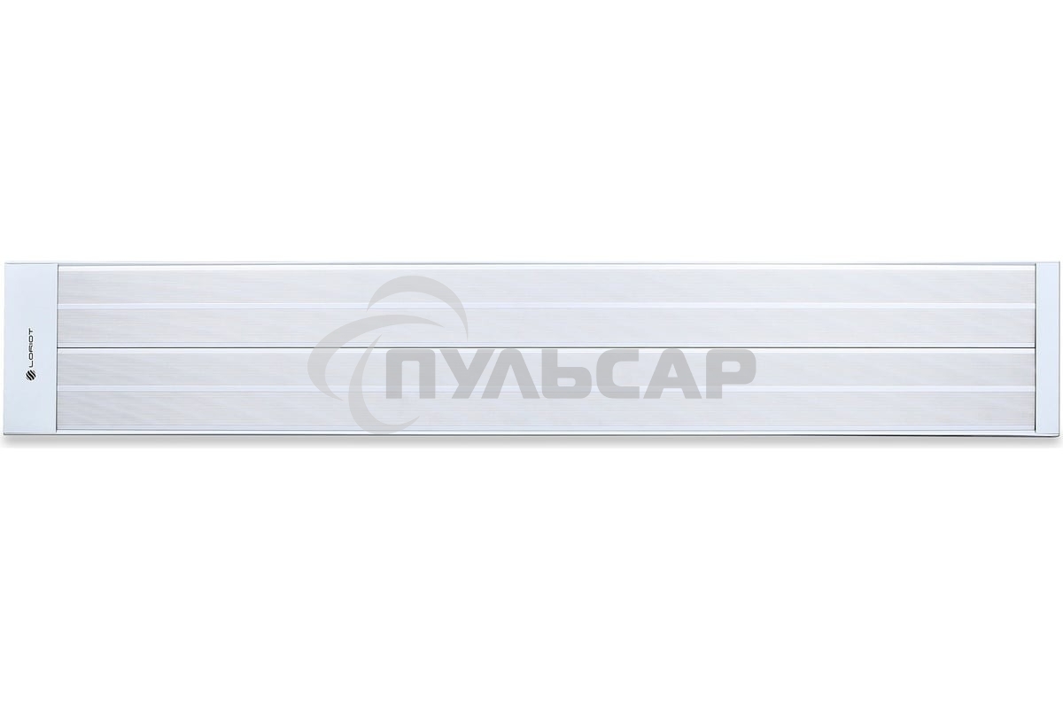 Потолочный инфракрасный обогреватель с закрытым ТЭНом LORIOT LI-1.0