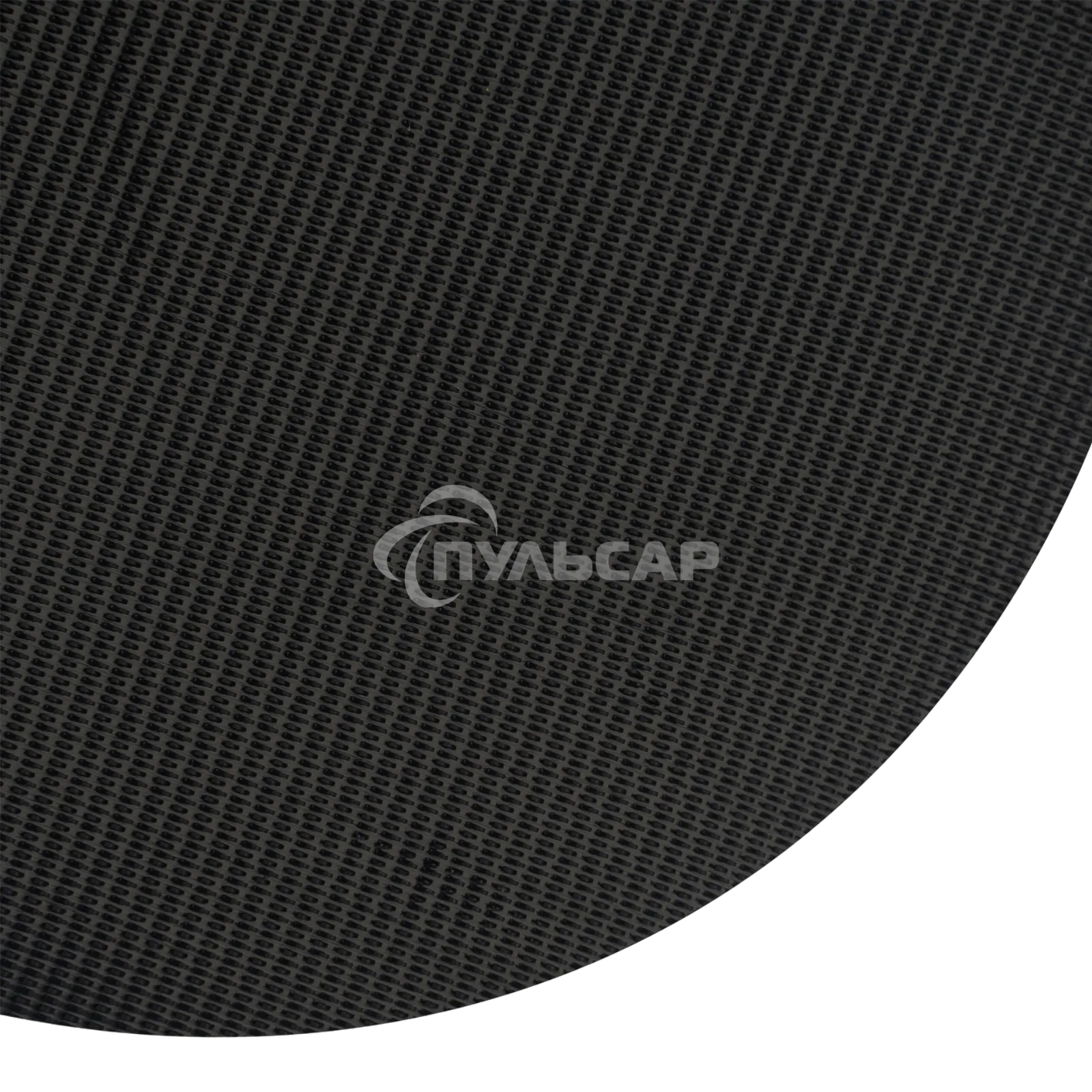 Тарелка опорная Denzel для дрели и УШМ с липучкой, 115 мм, стандартная, с адаптером c М14 на d8