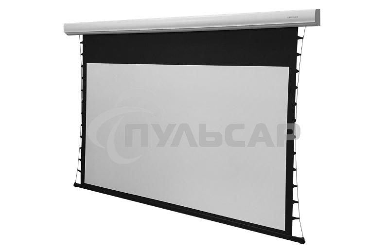 Экран с электроприводом Lumien Cinema Control 185x243 см (раб.область 132х235 см) (106