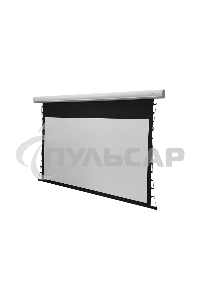 Экран с электроприводом Lumien Cinema Control 185x243 см (раб.область 132х235 см) (106