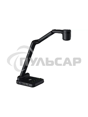Документ-камера IQBoard [IQView E4521] 8 мегапикселей (разрешение 3840x2160), 10 digital zoom, интерфейсы: HDMI, VGA, USB 2.0, встроенное программное обеспечение без установки на ПК