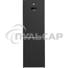 Холодильник Beko B5RCNK363ZXBR антрацит двухкамерный 220/100л морозилка снизу Total No Frost