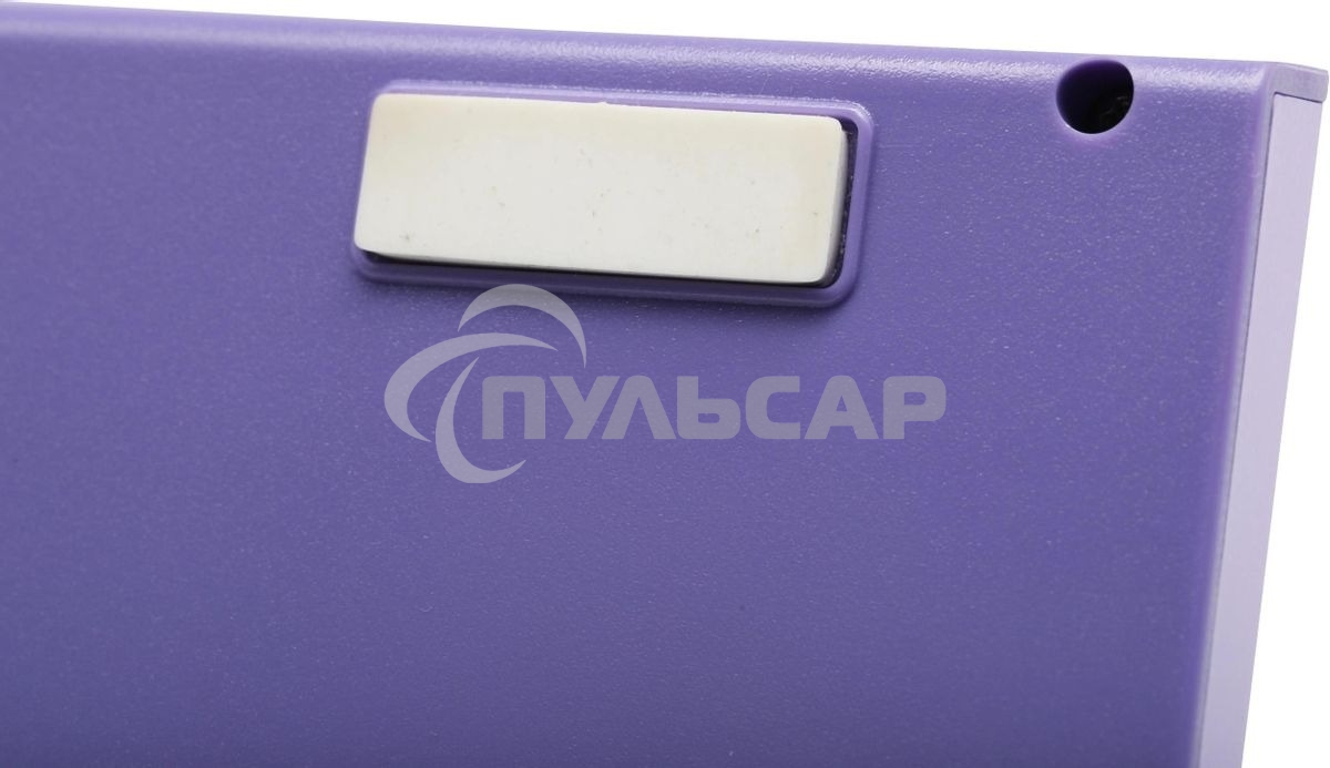 Комплект клавиатура + мышь Acer OCC205 беспроводной USB, 1200 dpi, фиолетовый