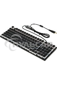 Клавиатура проводная Acer Nitro OKW303, USB, черный