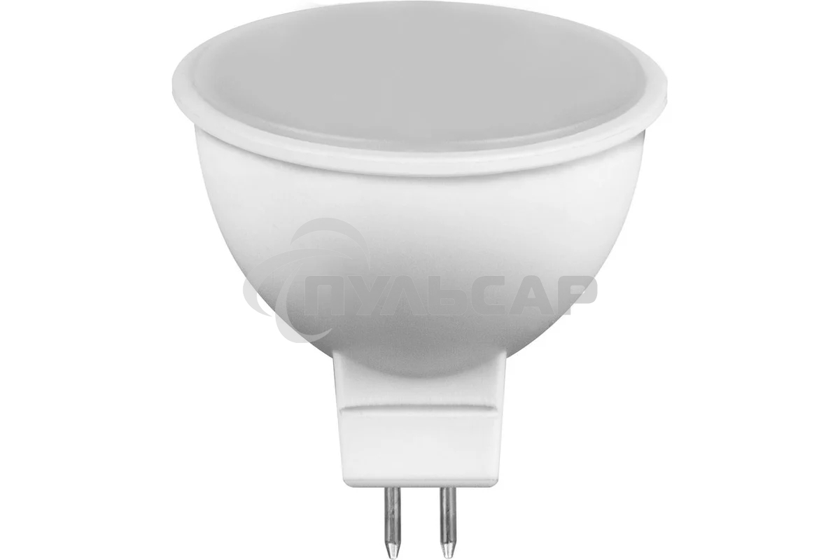 Лампа светодиодная Feron LB-24 5W 230V G5.3 4000K MR16