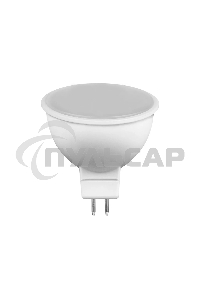 Лампа светодиодная Feron LB-24 5W 230V G5.3 4000K MR16