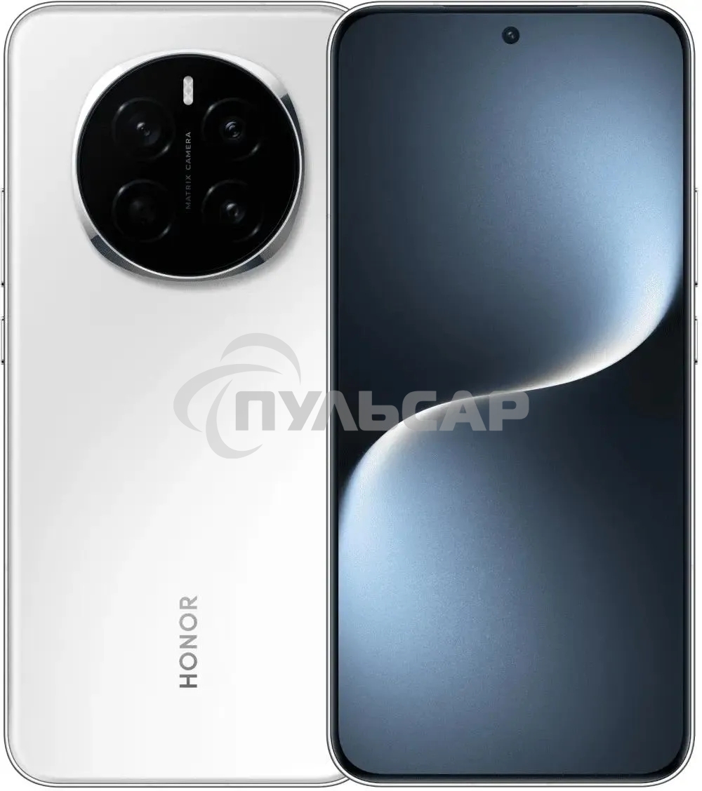 Смартфон Honor Magic 7 5109BRPE 12/256Gb, Glacier White