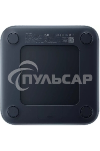 Весы напольные Xiaomi Mi Smart Scale S200 темно серый (BHR9239GL)