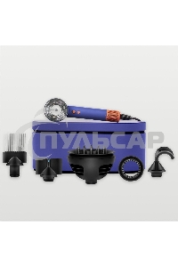 Фен Dyson Supersonic HD16 Vinca Blue/Topaz