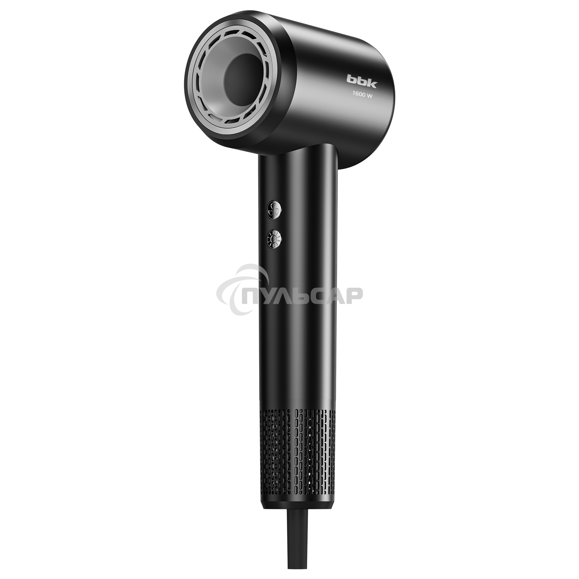 Фен BBK BHD5202 черный