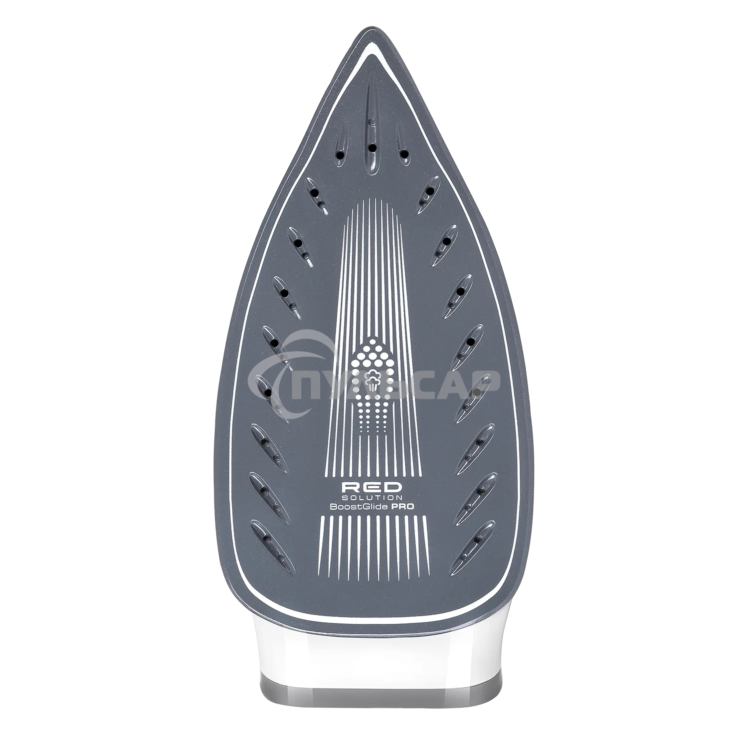 Парогенератор Red Solution RSS-5909 2400Вт белый/голубой