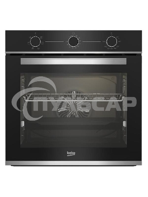 Духовой шкаф электрический Beko BBIE13100XC черный