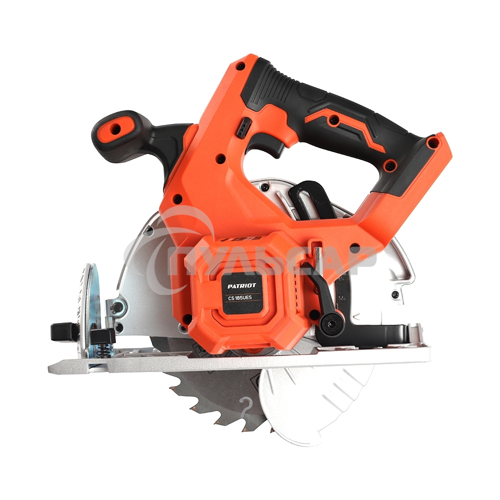 Циркулярная Пила Аккумуляторная Бесщеточная PATRIOT CS 185UES