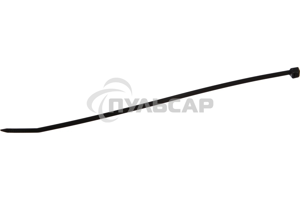 Хомут кабельный КСС 4х200 нейл. черный (уп.100шт) Fortisflex 49411