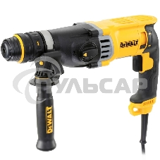 Перфоратор DeWALT D25144K-QS