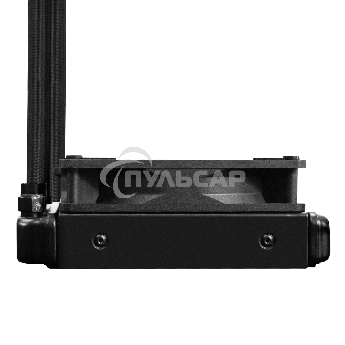 Комплект водяного охлаждения ExeGate BlackWater-120V3.PWM.ARGB (3 PIN 5V ADDRESSABLE RGB подсветка, LGA2066/2011/1366/1150/1151/1155/1156/1200/1700/1851/AM4/AM5/FM1/FM2/FM2+/AM2/AM2+/AM3/AM3+, TDP 150W, Fan 120мм 4pin PWM 600-1800RPM Hydro bearing, помпа 