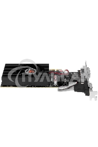 Видеокарта Biostar NVIDIA GeForce GT 730 2Gb PCI-E GT730-2Gb D3 LP (GF108) 128bit GDDR3 700/1333 DVIx1 HDMIx1 CRTx1 HDCP Ret low profile
