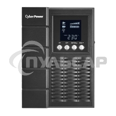 Источник бесперебойного питания CyberPower OLS1000E 1000VA/900W USB/RJ11/45/SNMP (4 IEC)