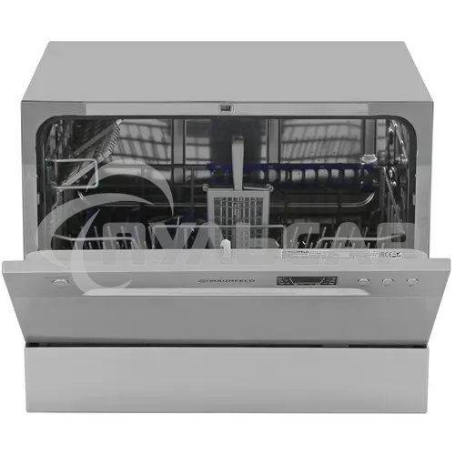 Посудомоечная машина Maunfeld MLP-06DS, серый, 55 см, 6 компл., 49 дБ, класс A+