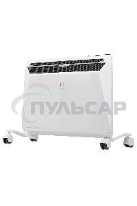 Модуль отопительный электрического конвектора Electrolux Rapid Transformer ECH/R-1000 T белый, 1000 Вт, 15 м2, (для работы конвектора требуется блок управления)