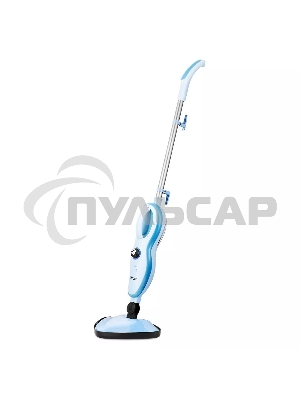 Швабра паровая Kitfort КТ-1046 1500Вт голубой