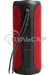 Портативная колонка Урал ТТ М3+ красный