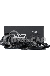 Блок питания SEASONIC FOCUS GM-650 SSR-650FM