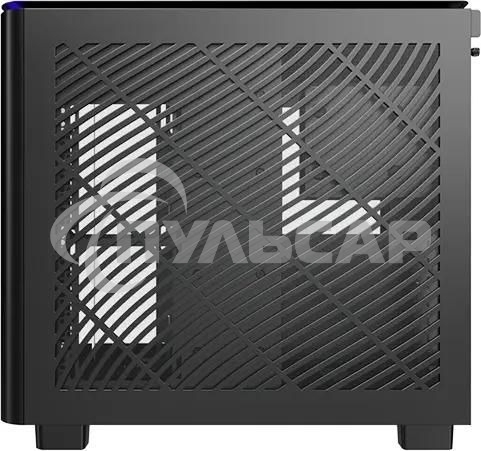 Компьютерный корпус Montech King 95 черный без БП ATX 2xUSB3.0 1xUSB3.1 audio bott PSU