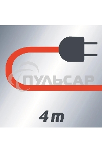 Шуруповерт EINHELL TH-DY 550 E, Сетевой, 500Вт