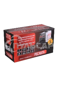 Сварочный аппарат Ресанта САИПА-165 инвертор MIG-MAG
