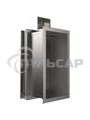 Клапан Shuft SHFDO-90-O-800_500-MB230-0-0-0-0