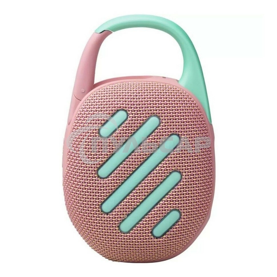 Портативная акустика JBL CLIP 5, розовый