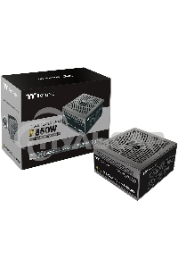 Блок питания Thermaltake Toughpower GF A3 PS-TPD-0850FNFAGE-H, 850Вт, 80 PLUS Gold, 120мм, модульный, черный