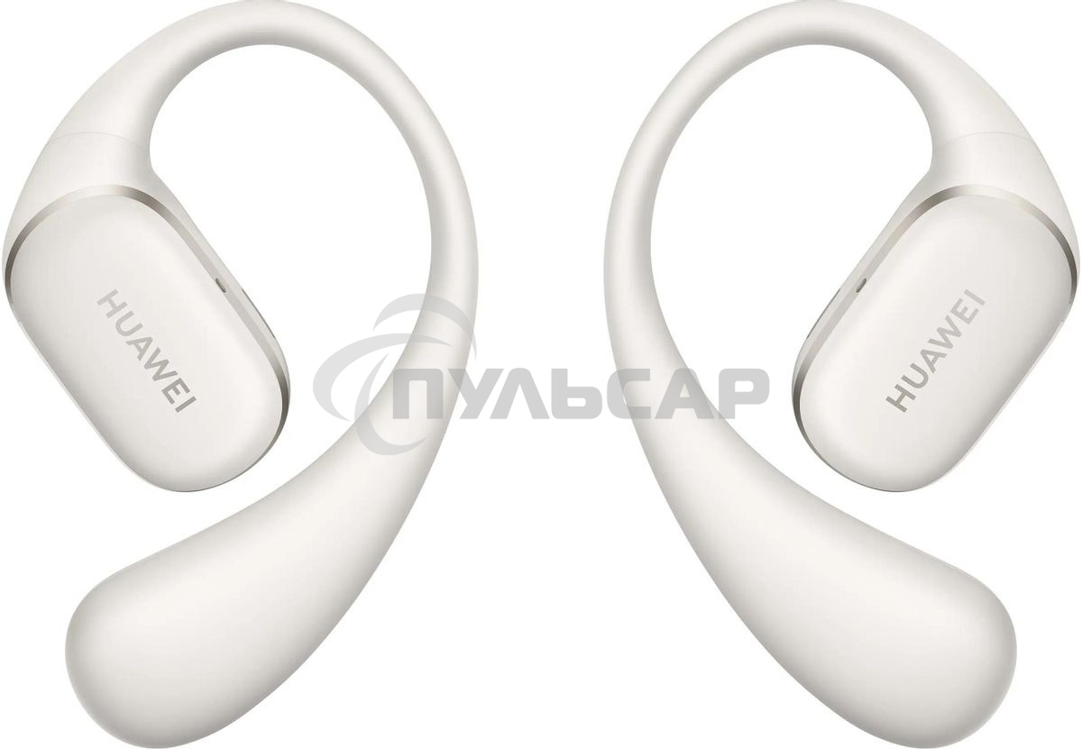 Наушники Huawei FreeArc Moose-T00, Bluetooth, накладные, серый 55038104