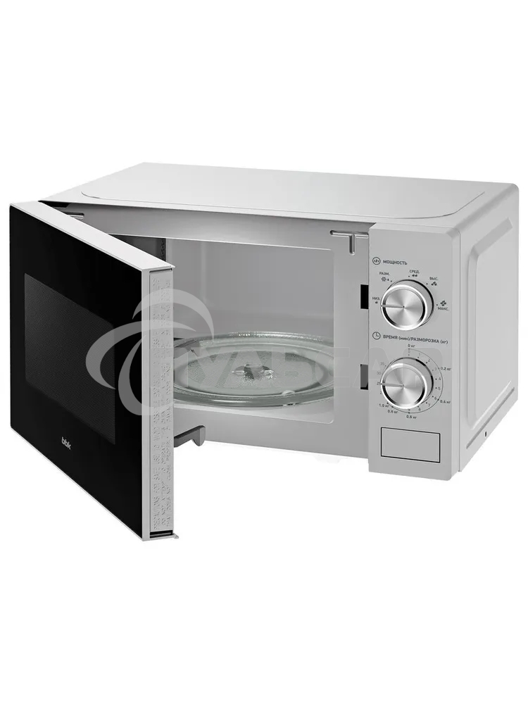 Микроволновая печь BBK 20MWS-764M/S серебро