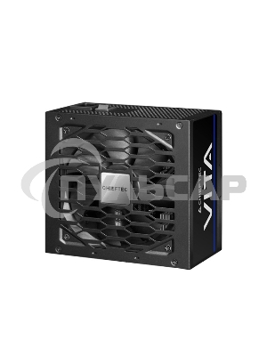 Блок питания, Chieftec, Vita BPX-850S, 850Вт, 80 PLUS Bronze, 120мм, черный