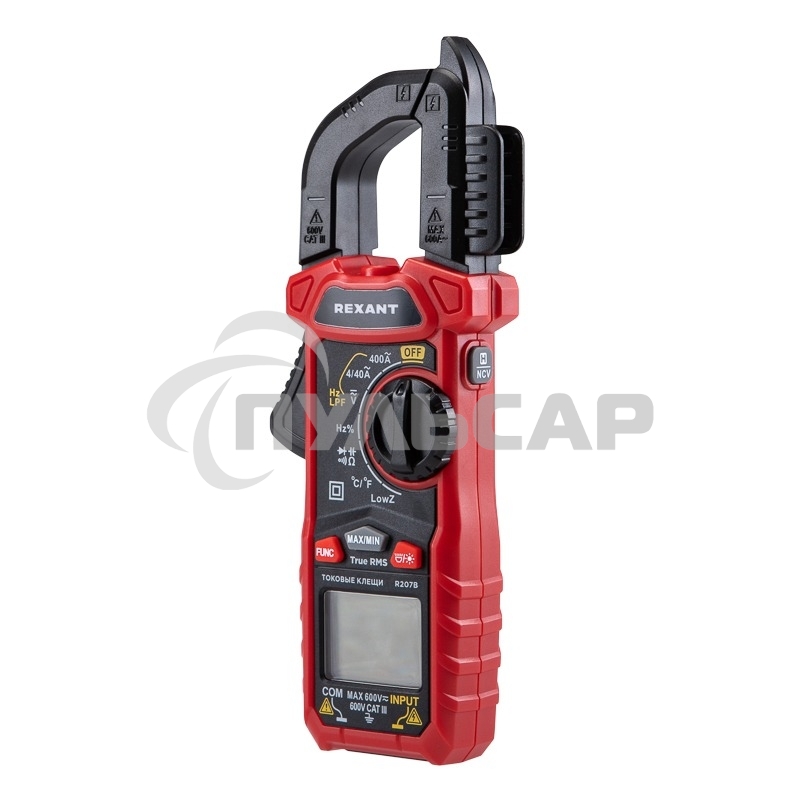 Токовые клещи Rexant R207B 13-3213