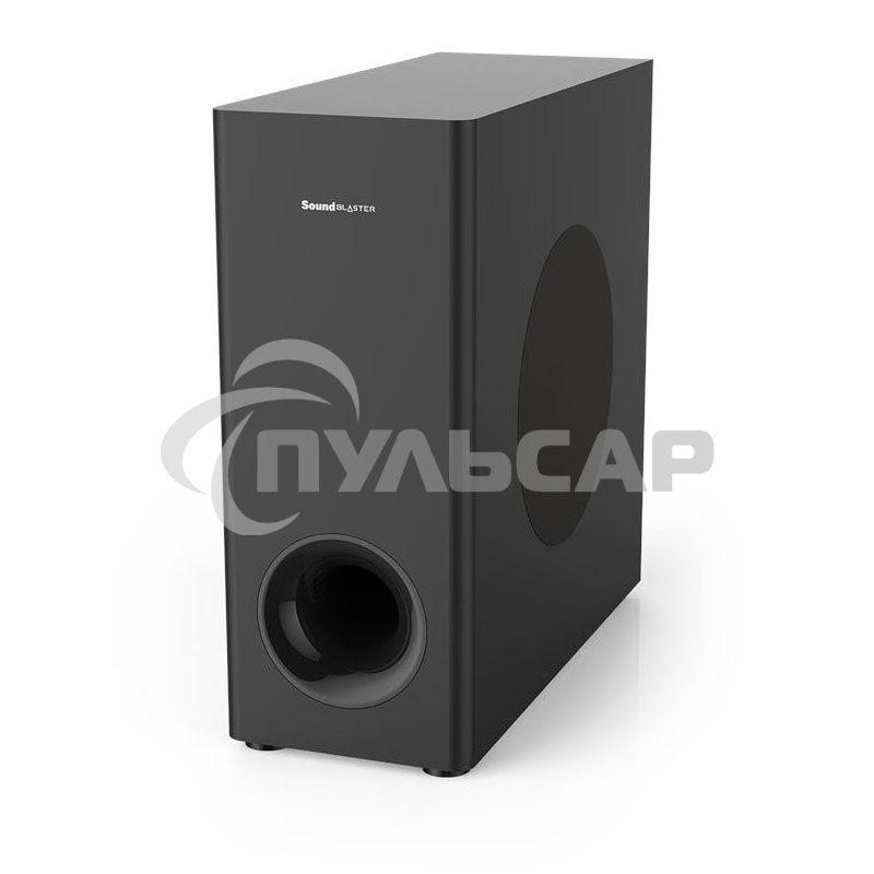 Колонки Creative Sound Blaster Katana V2 2.0 черный 126Вт